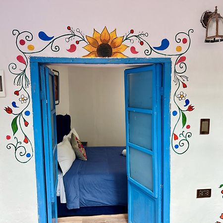 Aitana'S House - San Blas Cuzco Esterno foto