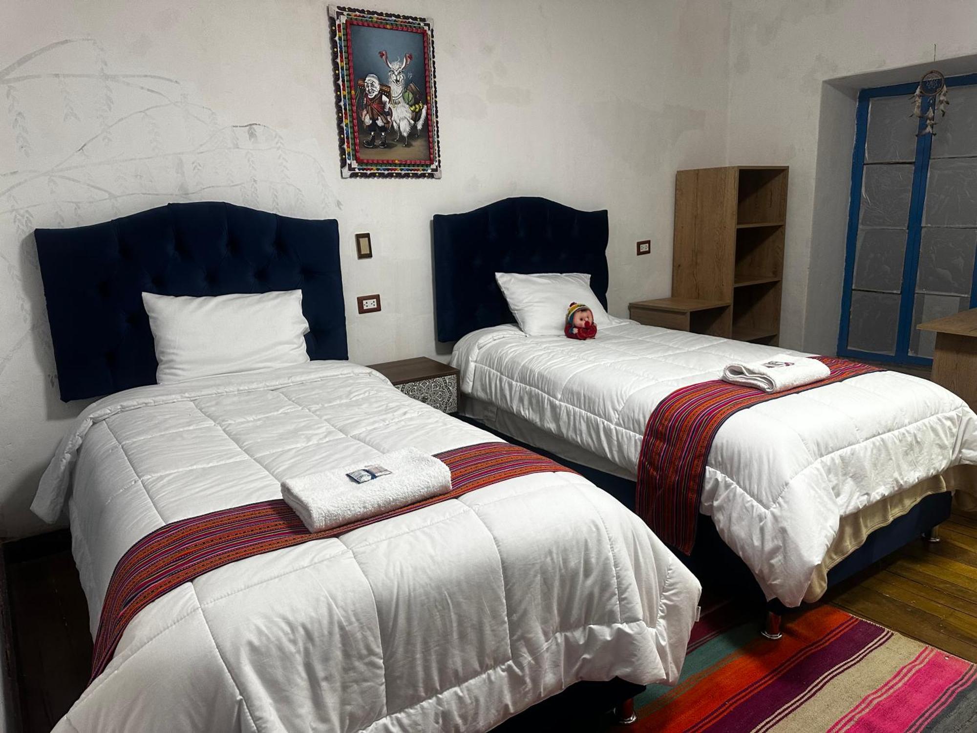 Aitana'S House - San Blas Cuzco Esterno foto