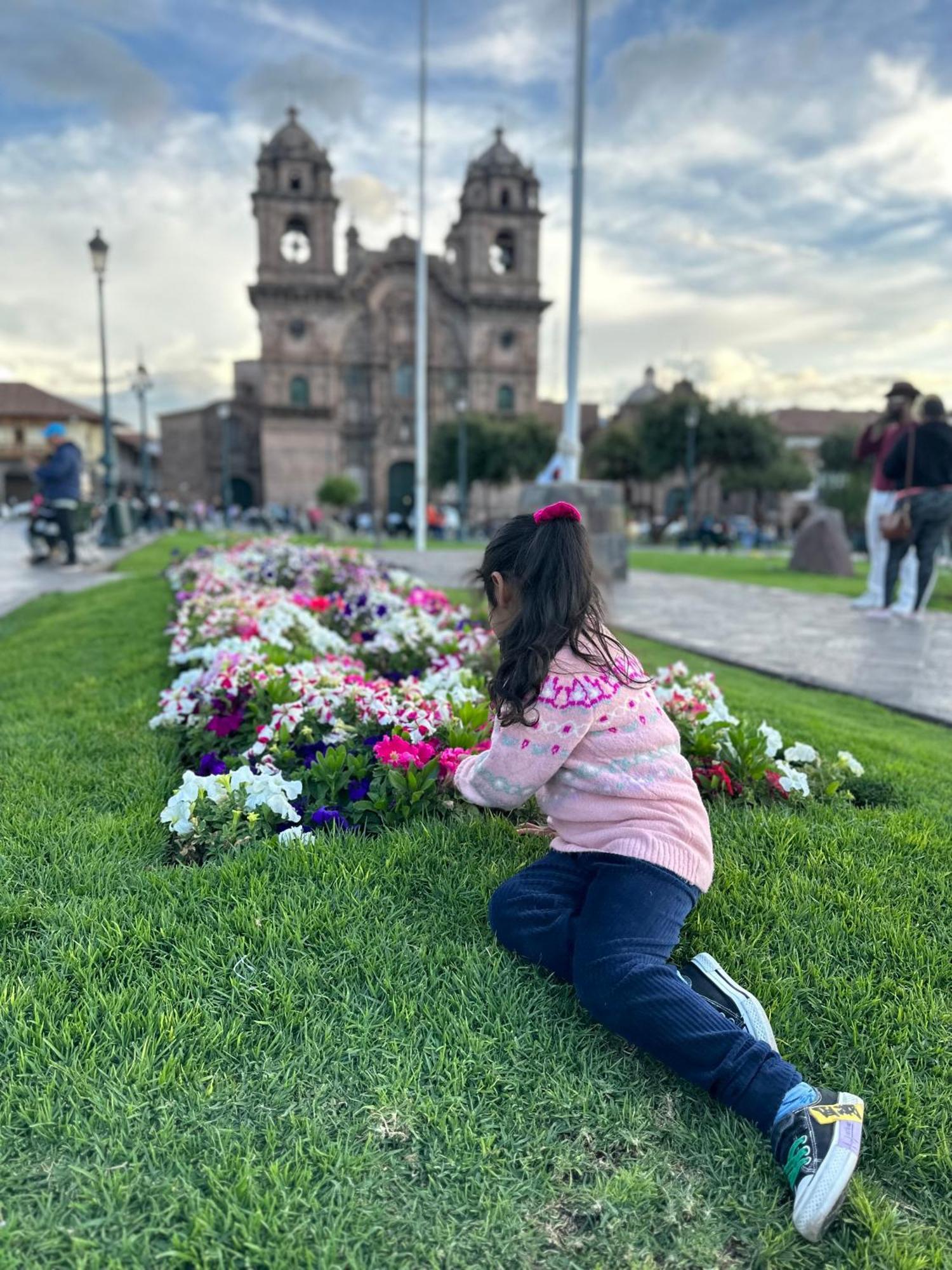 Aitana'S House - San Blas Cuzco Esterno foto
