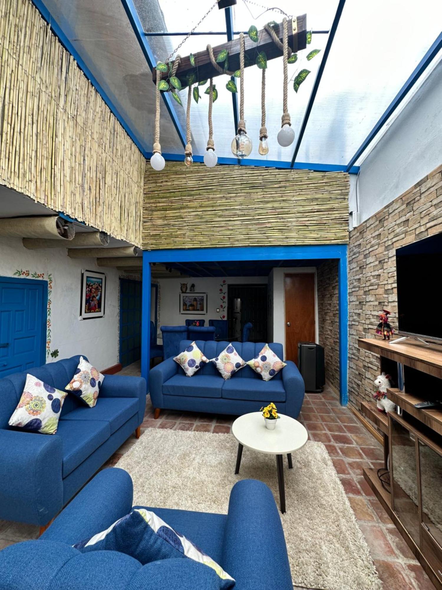 Aitana'S House - San Blas Cuzco Esterno foto