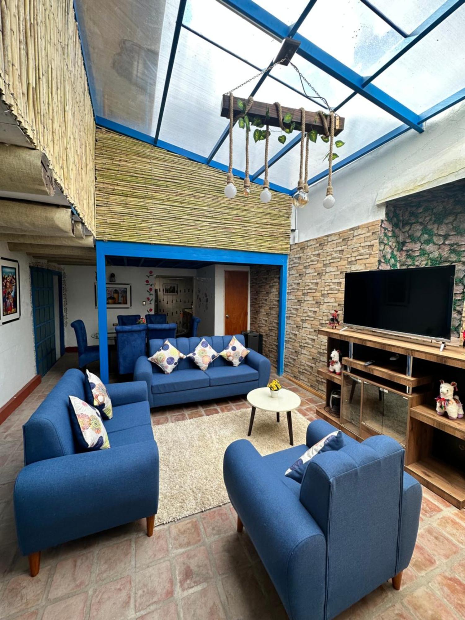 Aitana'S House - San Blas Cuzco Esterno foto