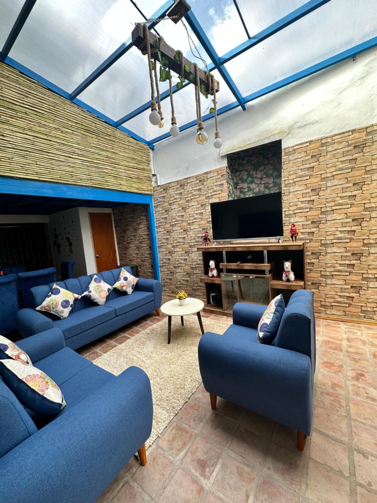 Aitana'S House - San Blas Cuzco Esterno foto