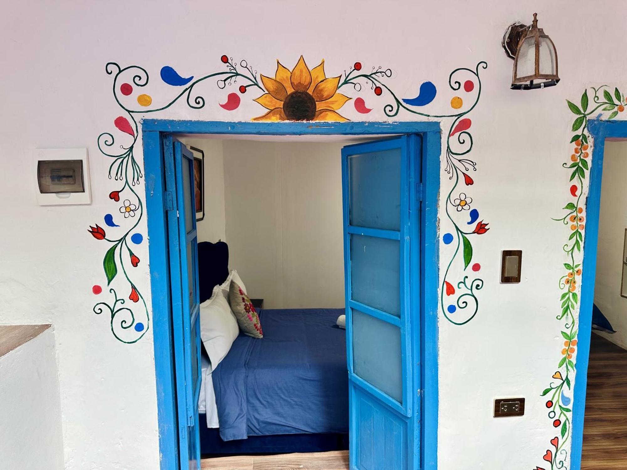 Aitana'S House - San Blas Cuzco Esterno foto