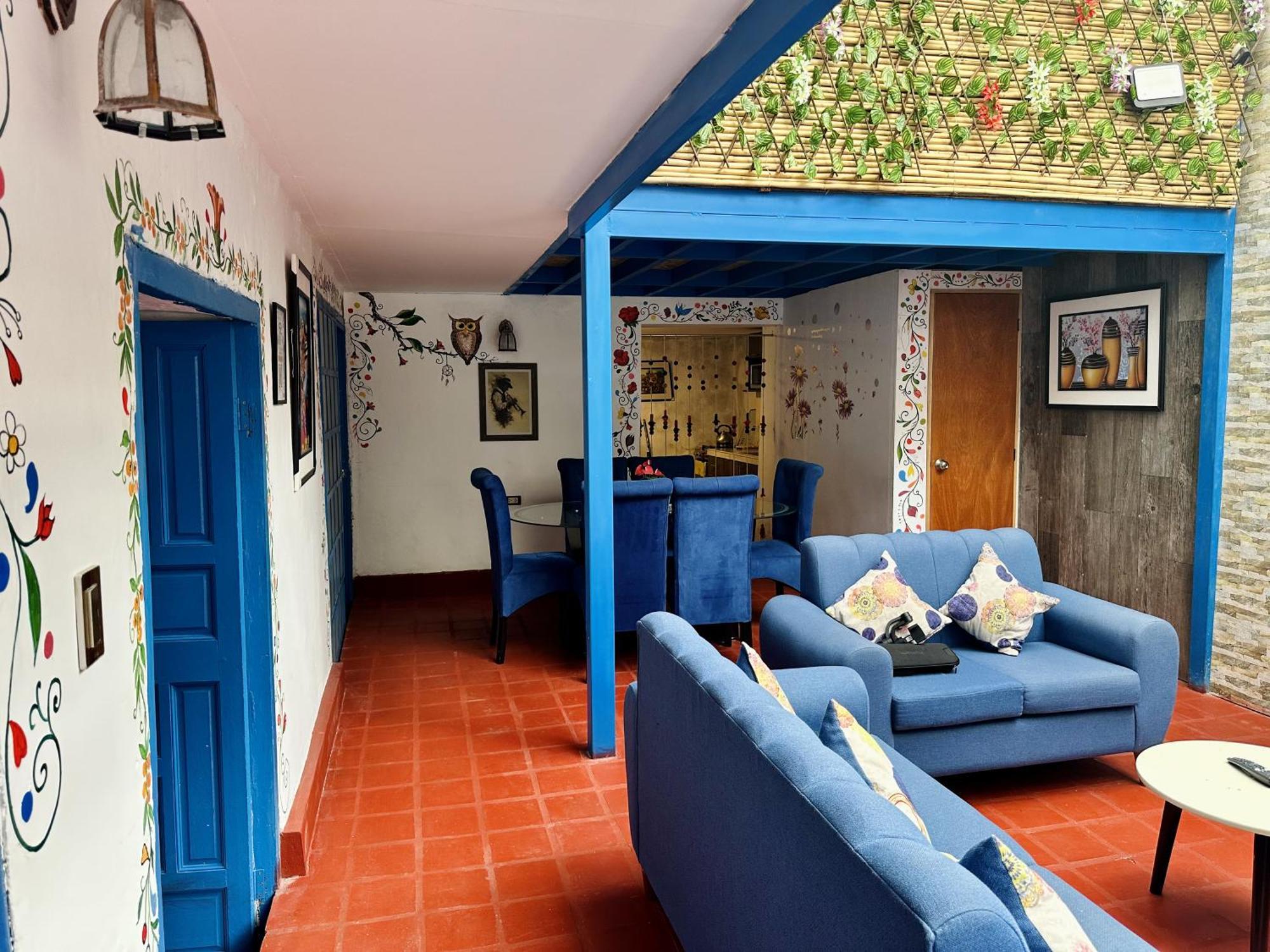 Aitana'S House - San Blas Cuzco Esterno foto