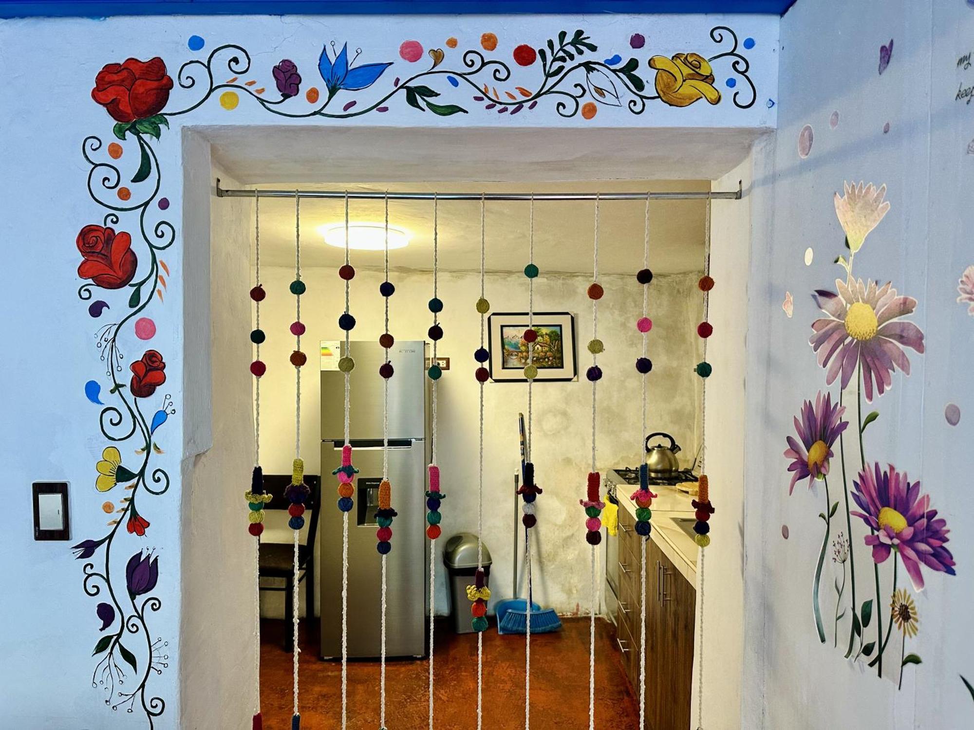 Aitana'S House - San Blas Cuzco Esterno foto