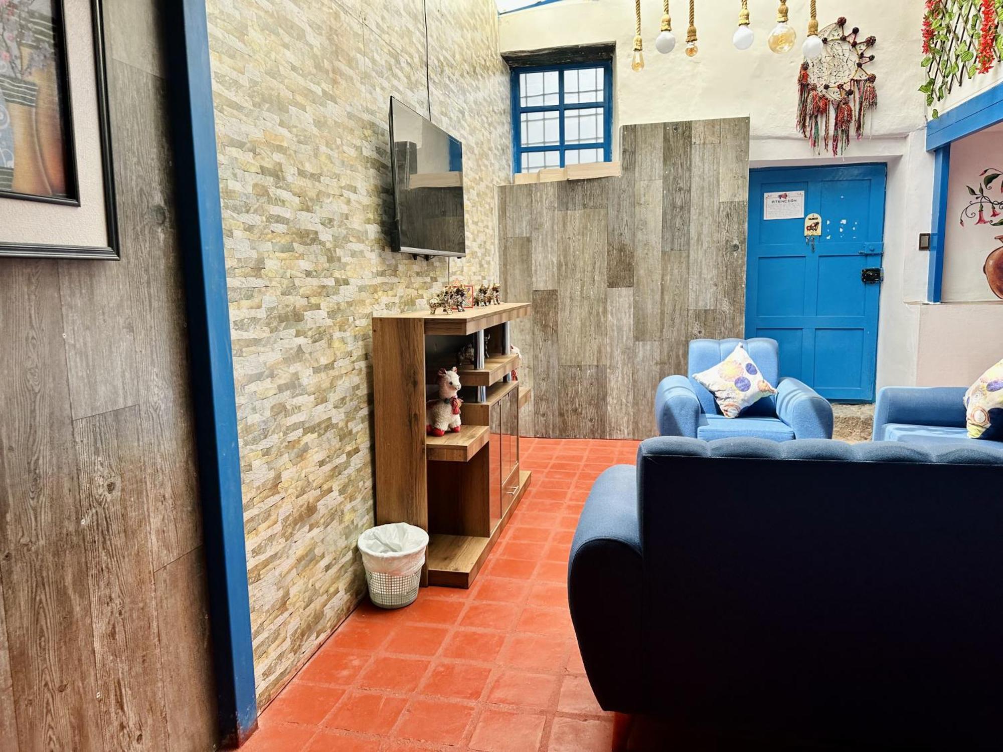Aitana'S House - San Blas Cuzco Esterno foto