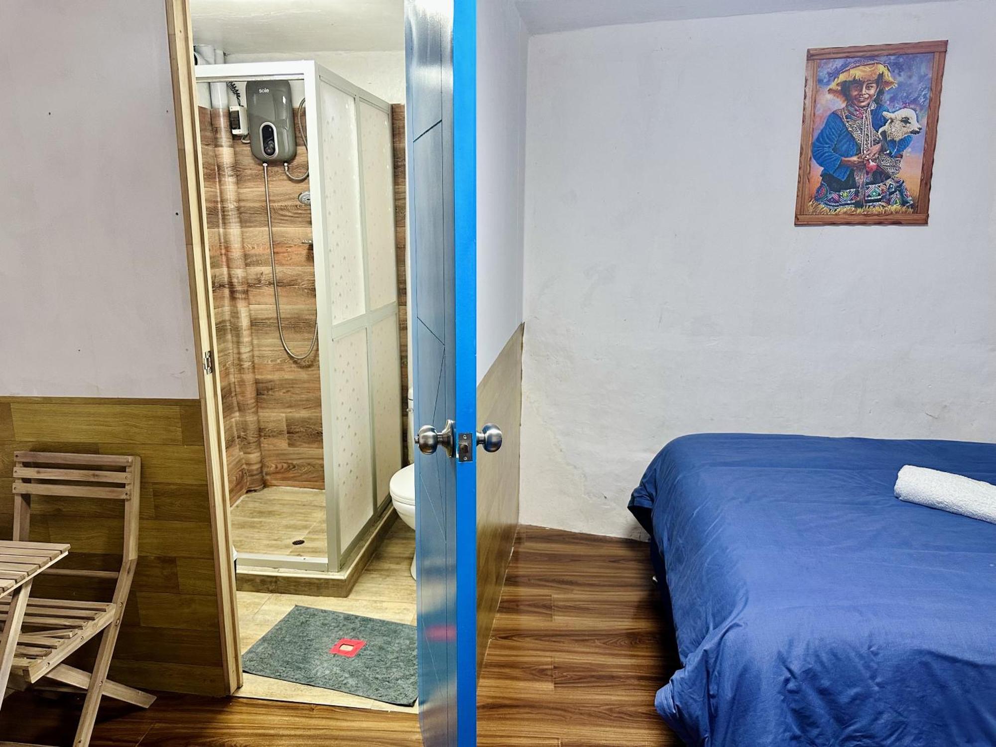 Aitana'S House - San Blas Cuzco Esterno foto