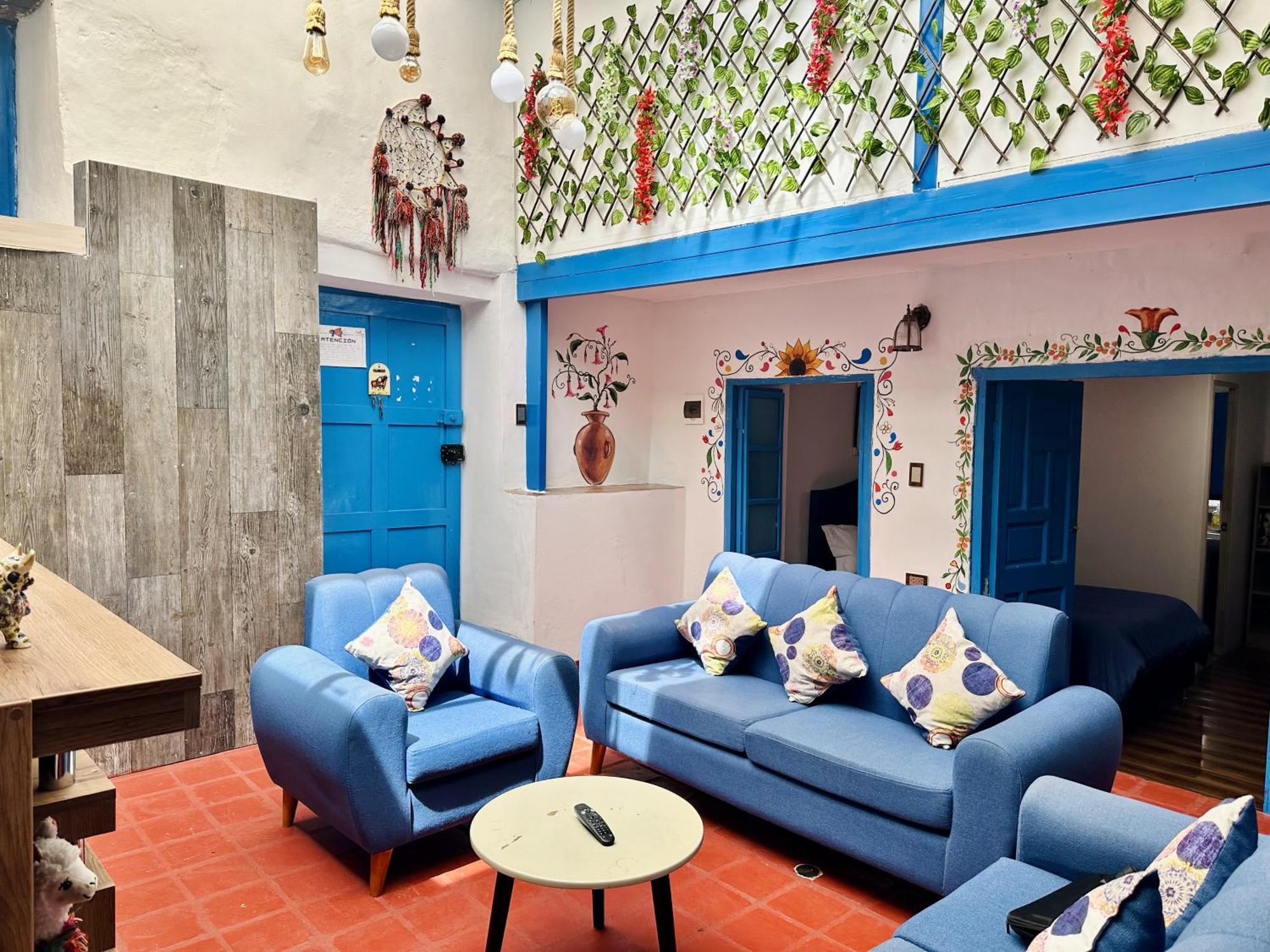 Aitana'S House - San Blas Cuzco Esterno foto