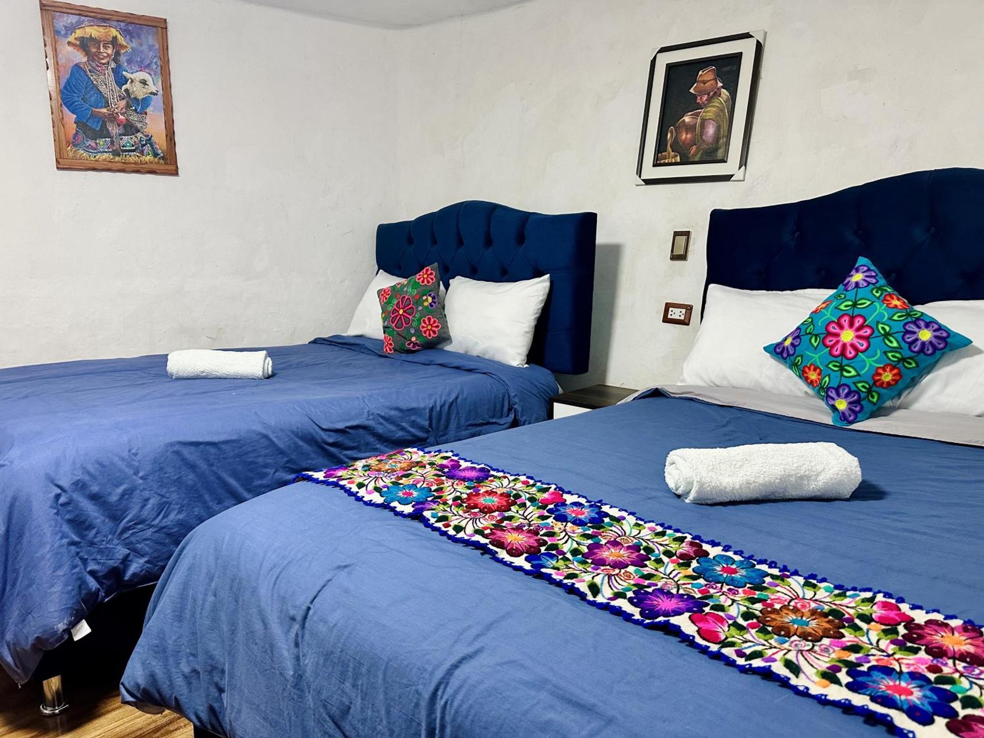 Aitana'S House - San Blas Cuzco Esterno foto