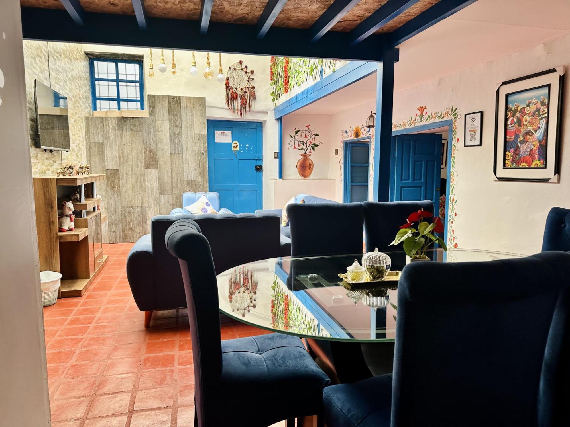 Aitana'S House - San Blas Cuzco Esterno foto